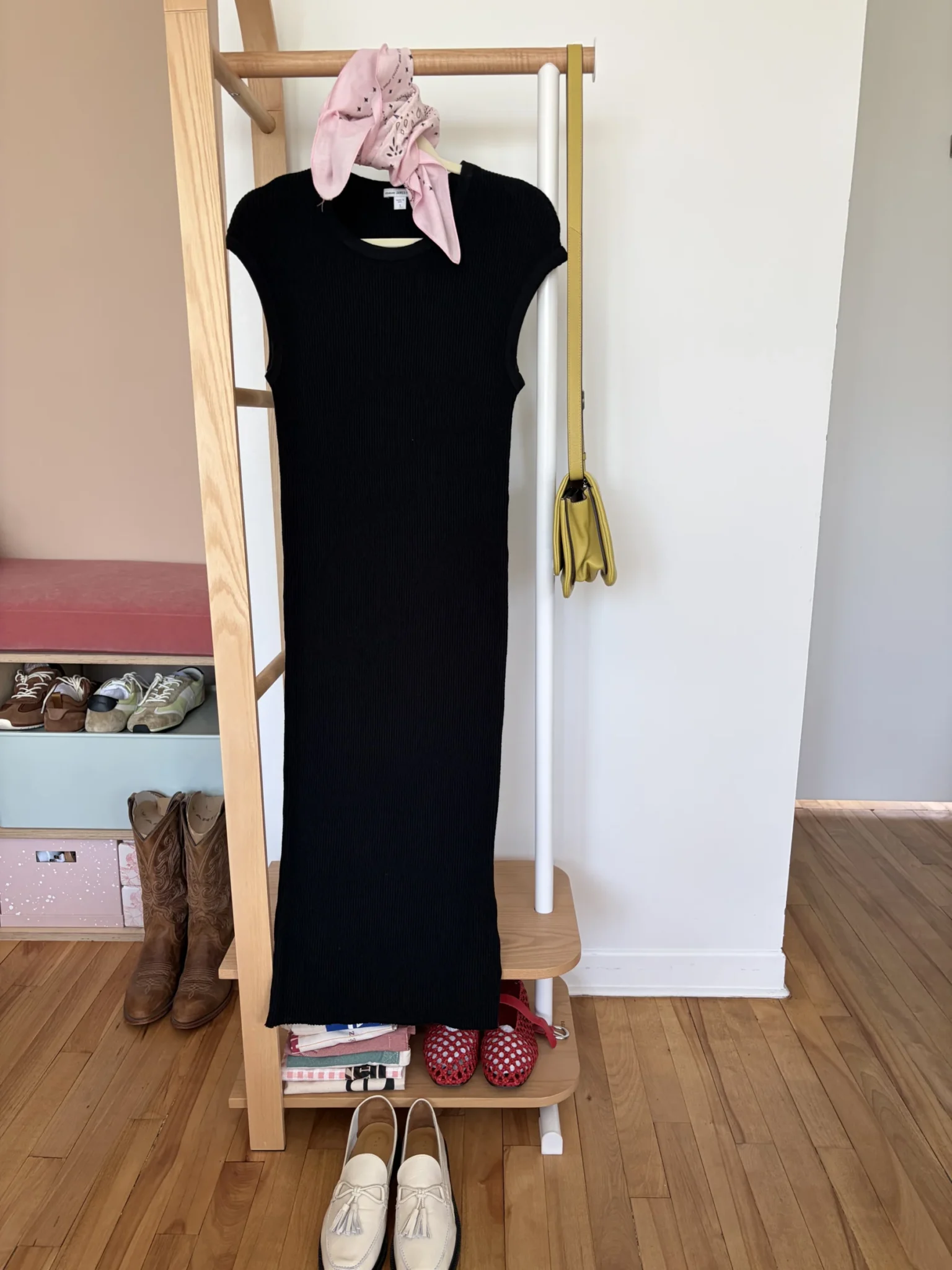 Featured image for Robe t-shirt très chic
