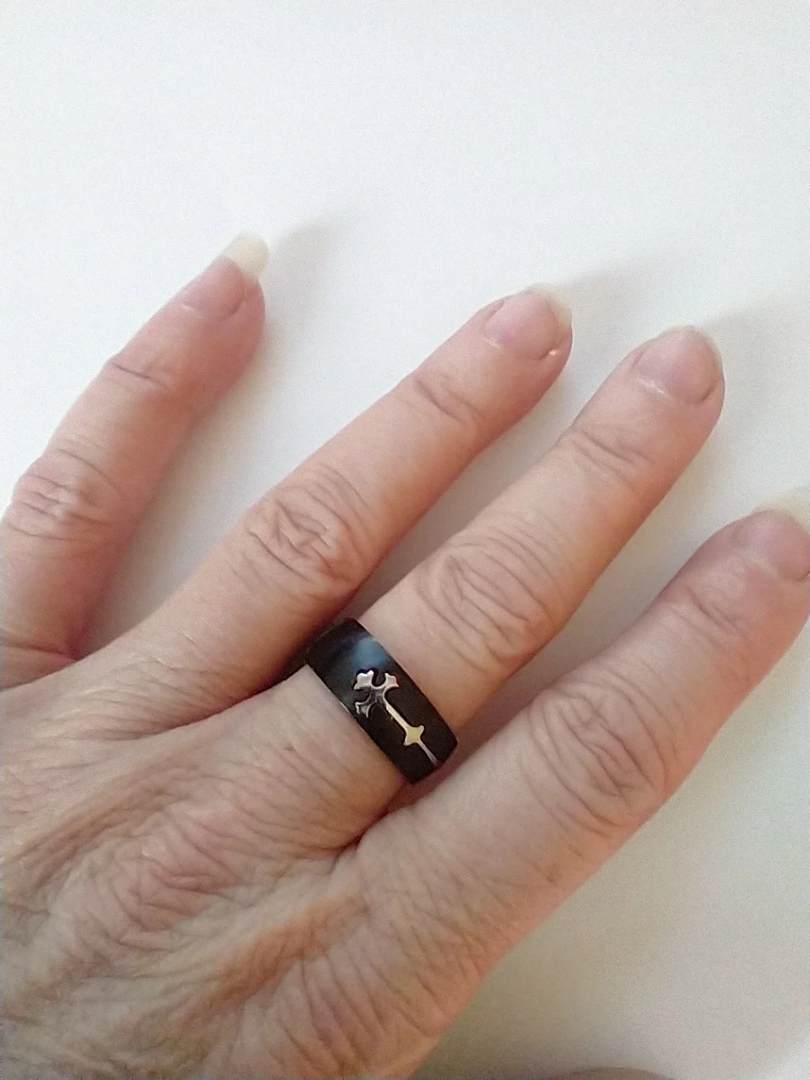 Featured image for Bague