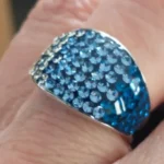 Featured thumbnail for Bague Rosalie Tocara