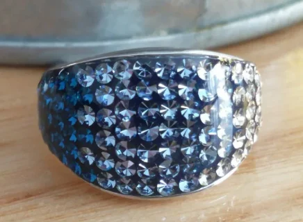 Image for Bague Rosalie Tocara