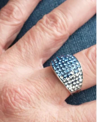 Image for Bague Rosalie Tocara