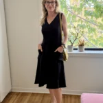 Featured thumbnail for Robe en lin chic