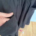 Thumbnail for Robe en lin chic