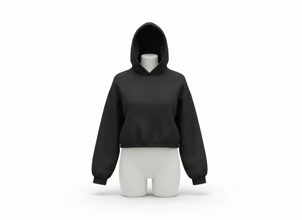 Featured image for Hoodie court