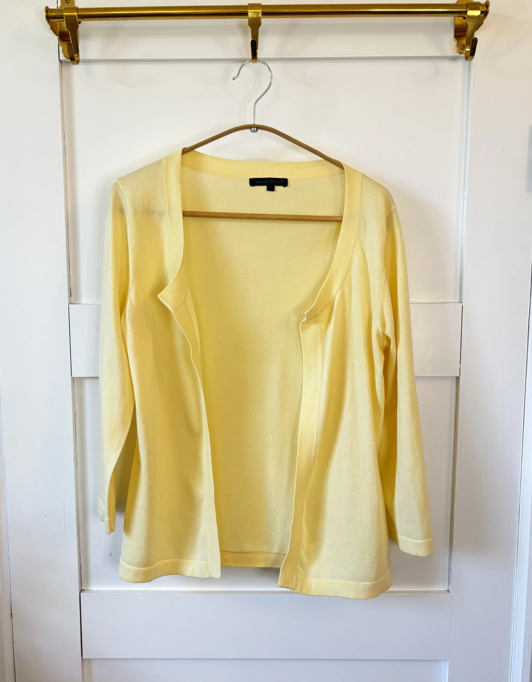 ♥️Cardigan ÇA VA DE SOI Ca va de soi seconde main