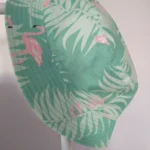 Featured thumbnail for Chapeau flamant rose