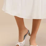 Featured thumbnail for 🌷Sandales à talons - Lulu's
