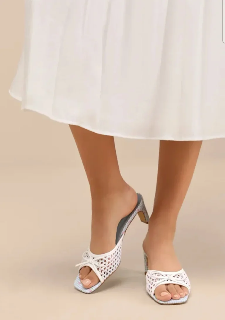 Featured image for 🌷Sandales à talons - Lulu's