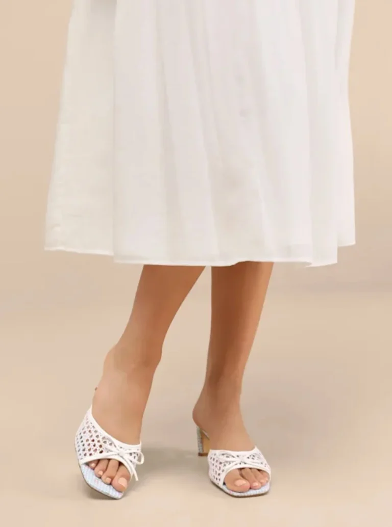 Image for 🌷Sandales à talons - Lulu's