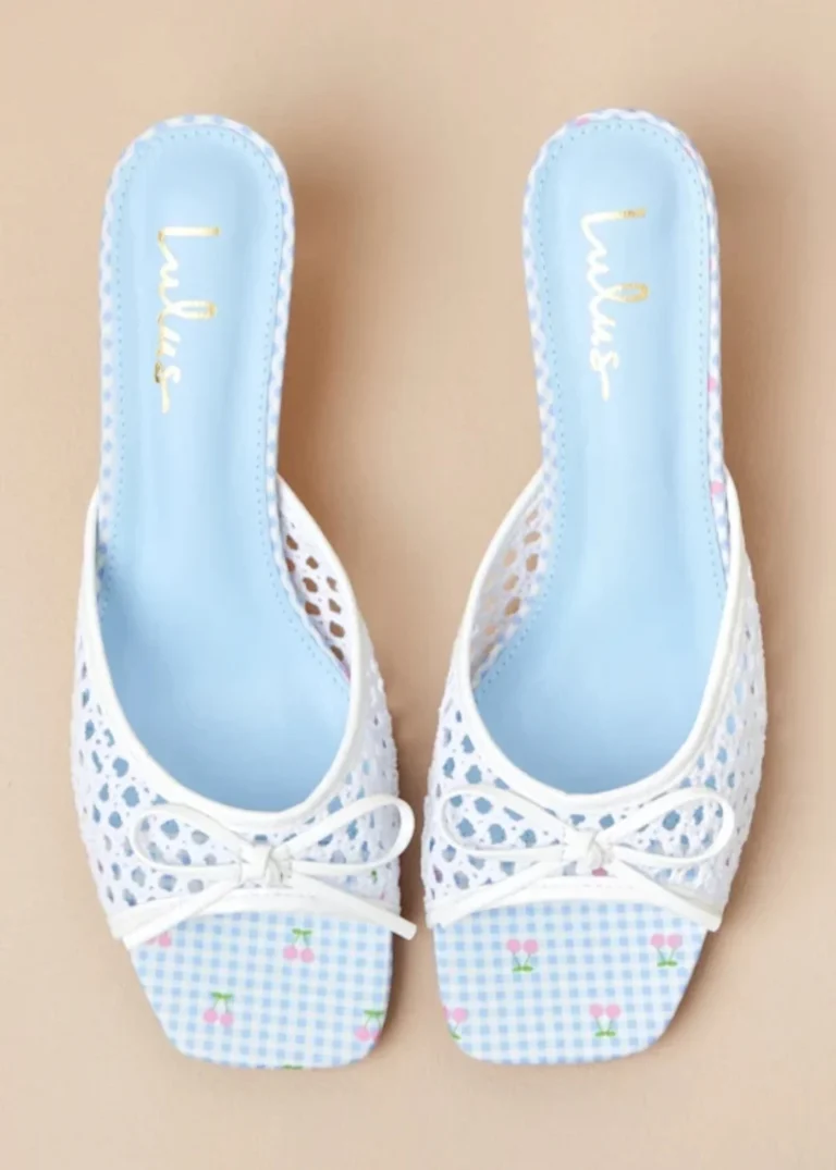 Image for 🌷Sandales à talons - Lulu's