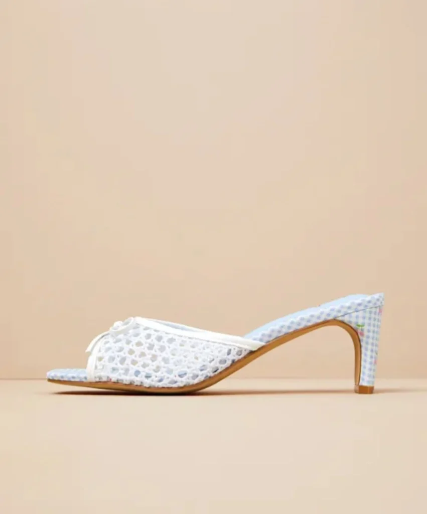 Image for 🌷Sandales à talons - Lulu's