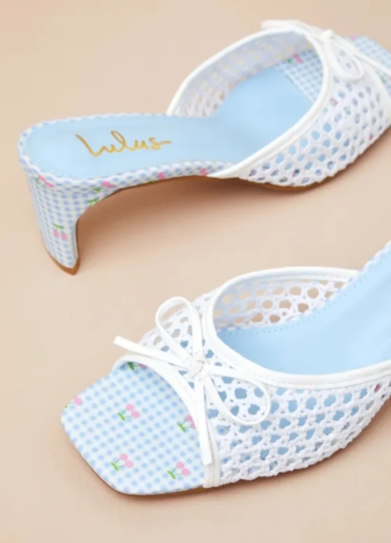 Image for 🌷Sandales à talons - Lulu's