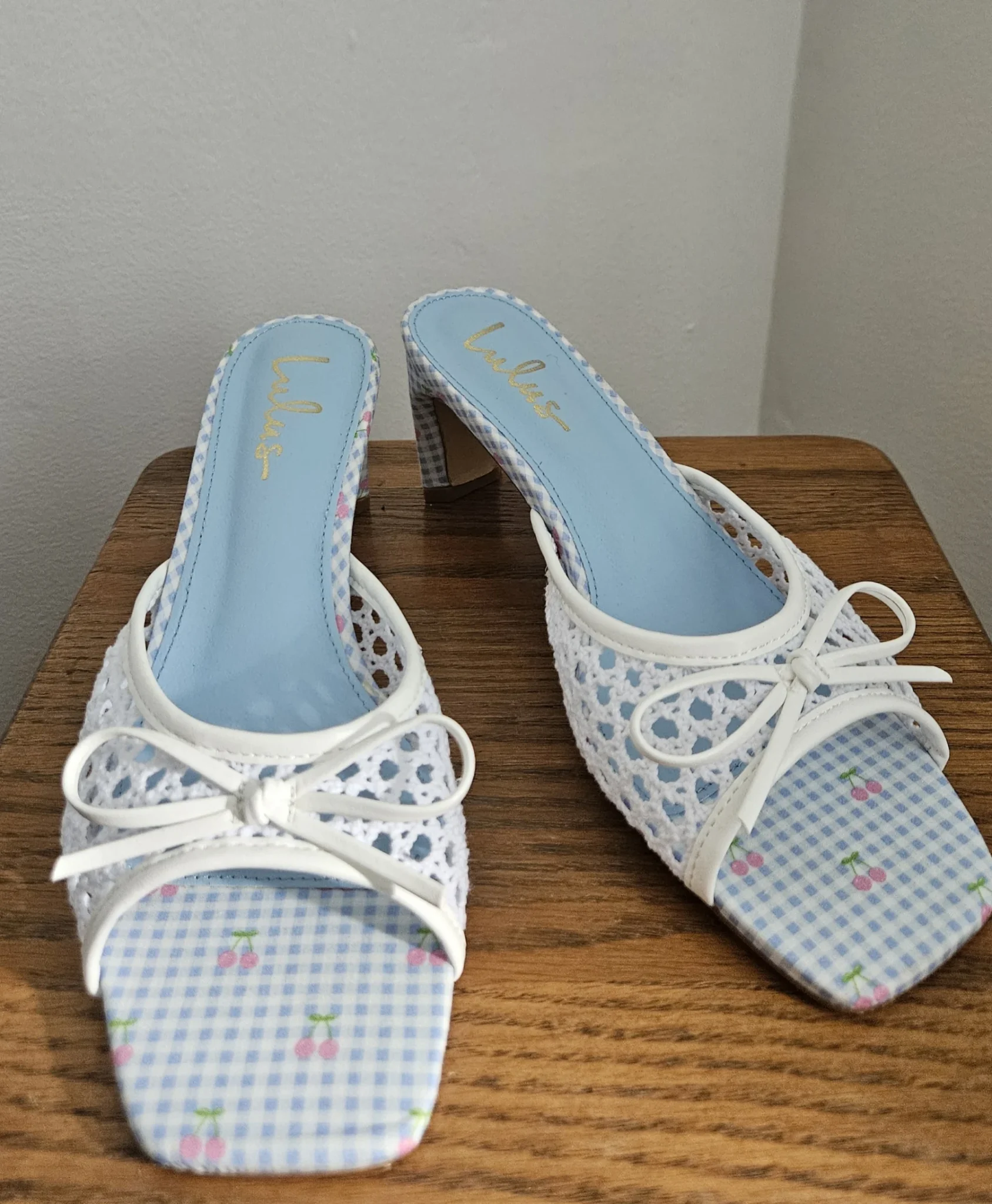 Image for 🌷Sandales à talons - Lulu's