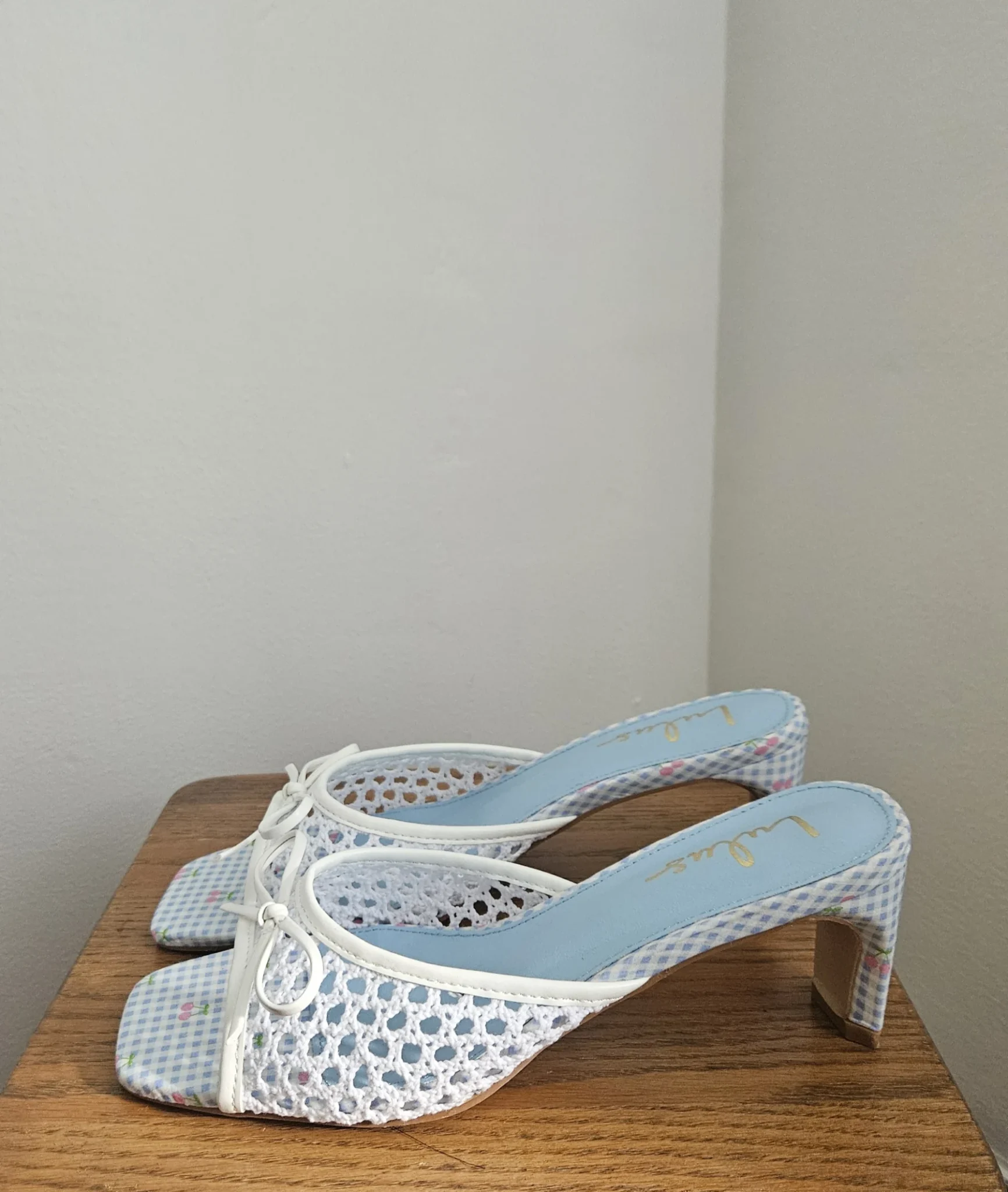 Image for 🌷Sandales à talons - Lulu's