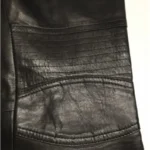 Thumbnail for Pantalon cuir véritable
