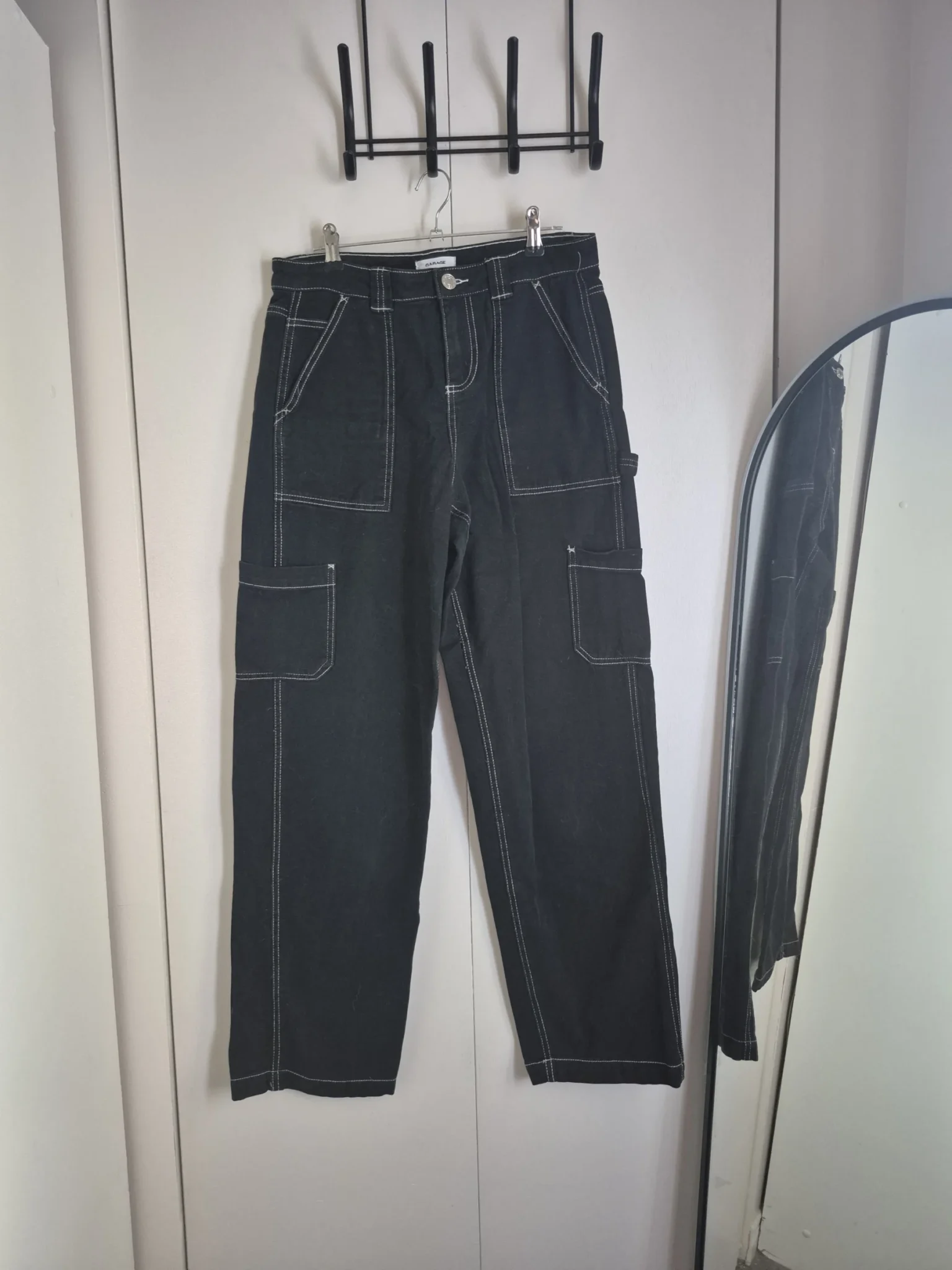 Featured image for Jean cargo Garage grandeur 01