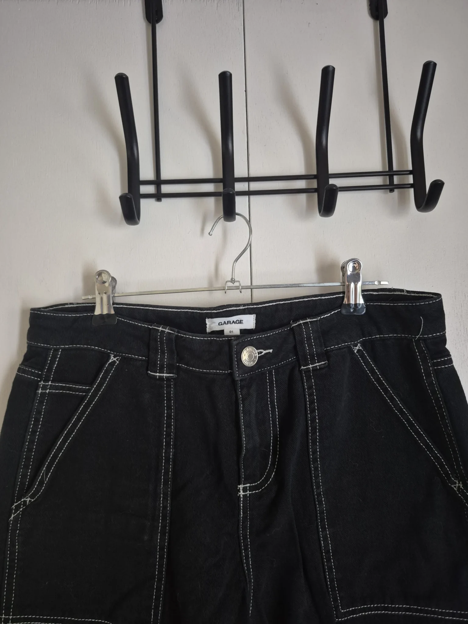 Image for Jean cargo Garage grandeur 01