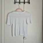 Featured thumbnail for Chandail blanc Small