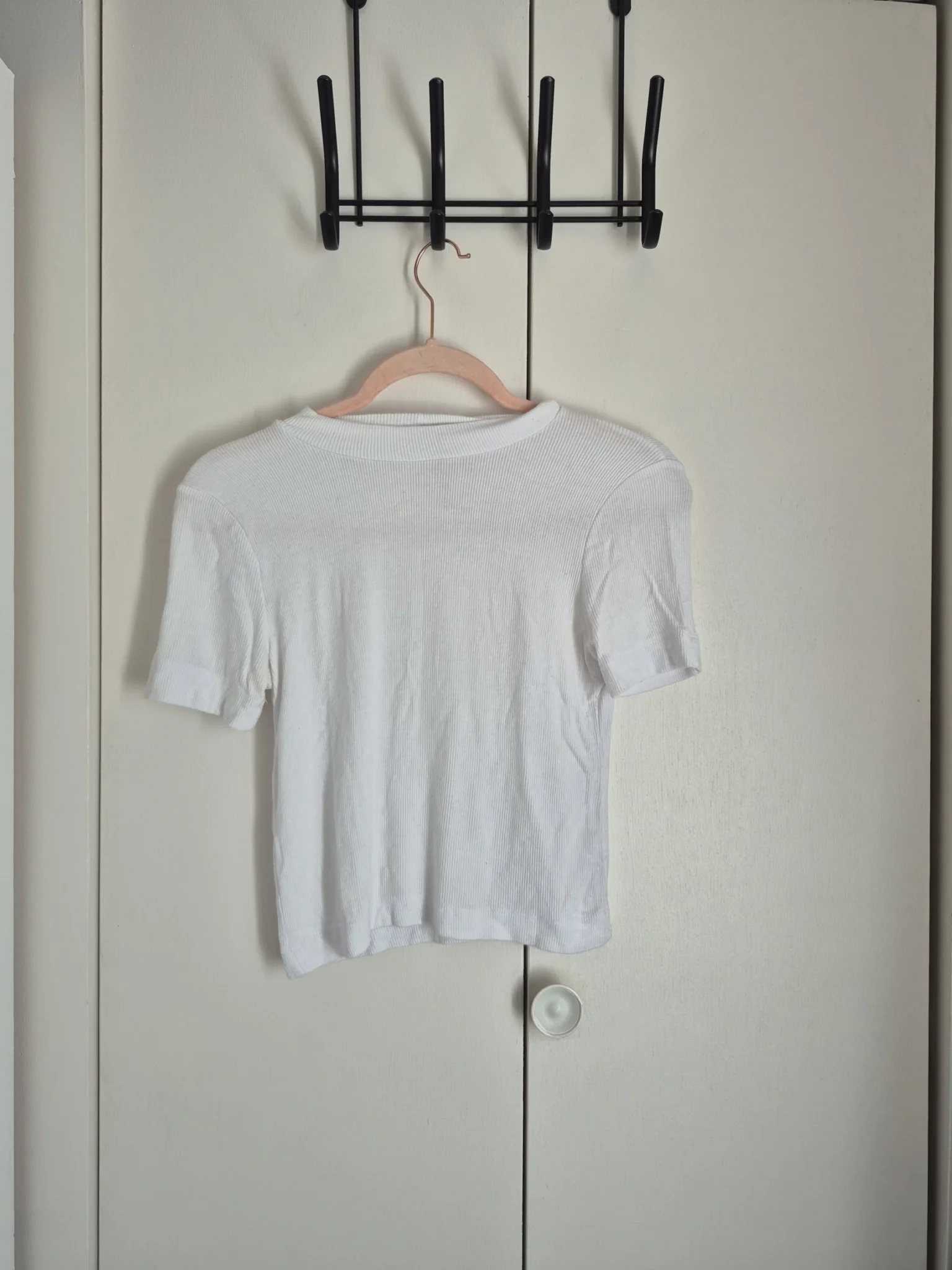 Featured image for Chandail blanc Small