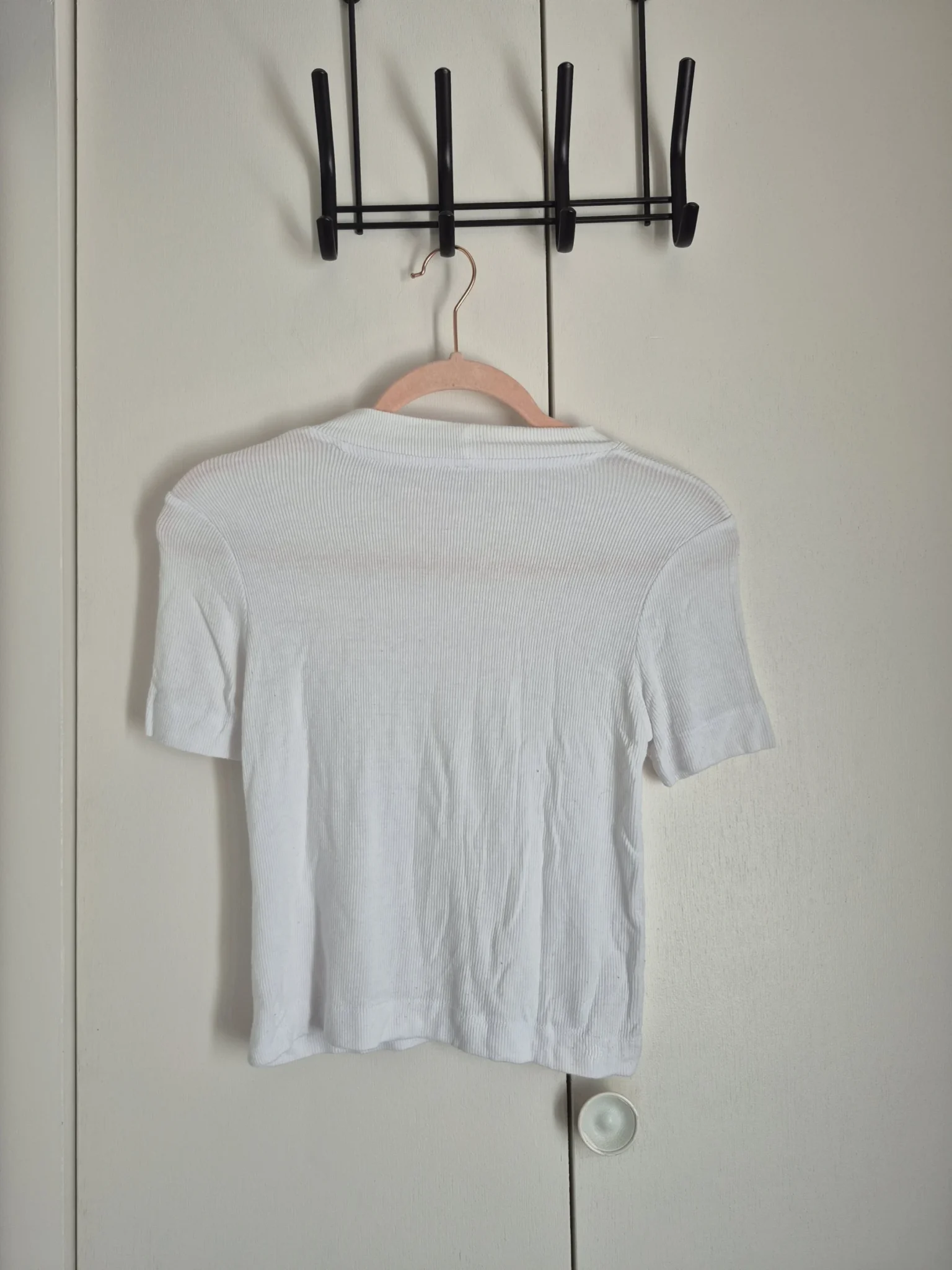 Image for Chandail blanc Small
