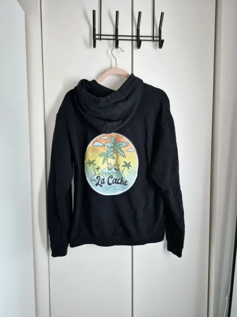 Image for Hoodie La Cache medium