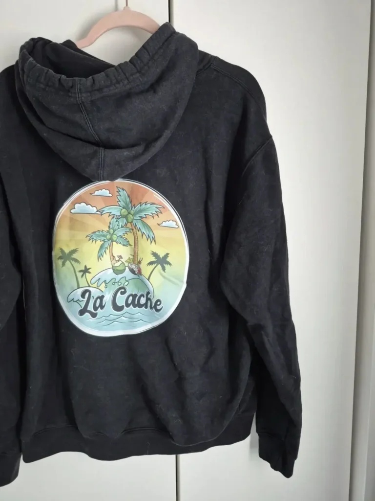 Image for Hoodie La Cache medium