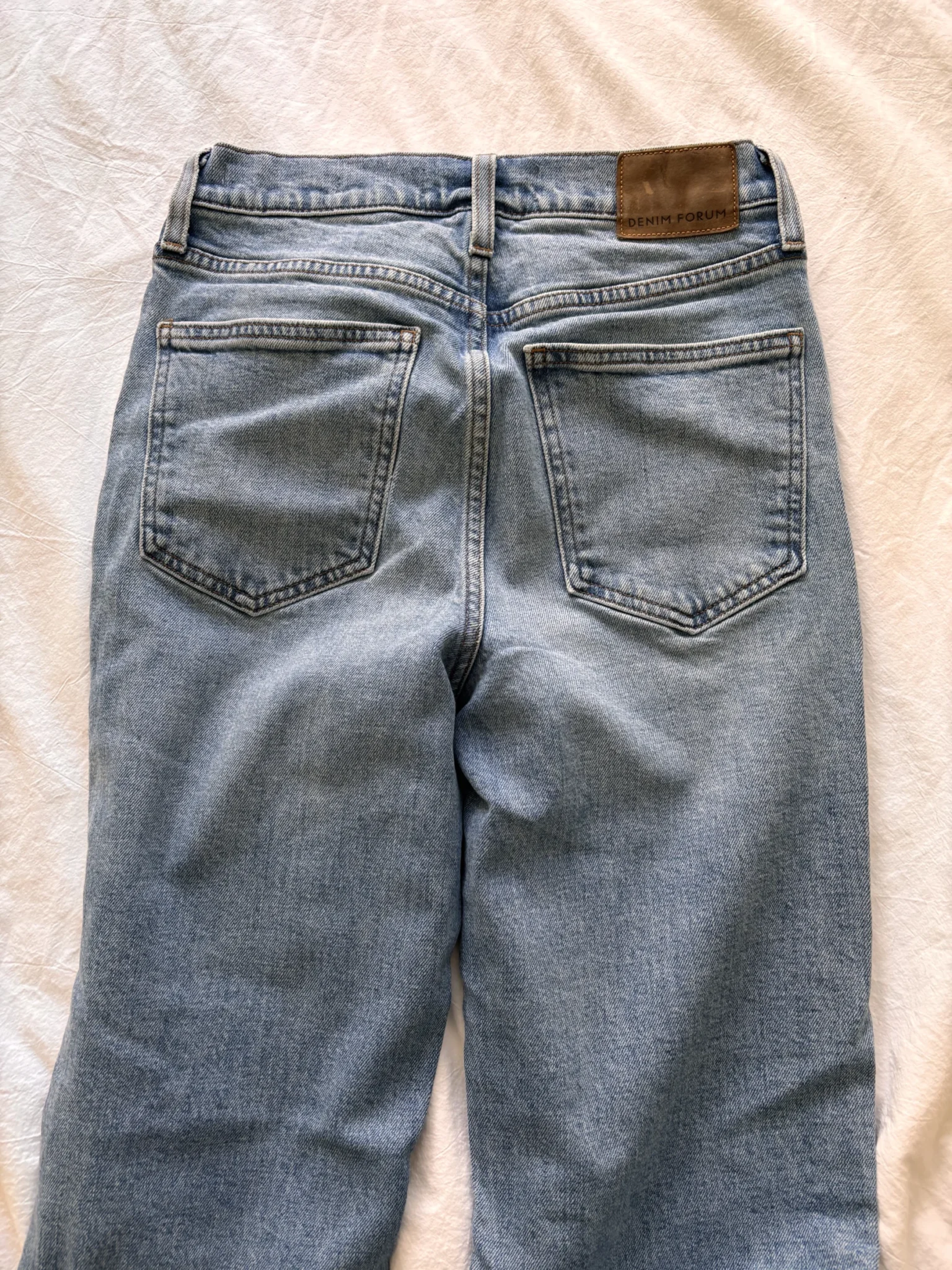 Image for Aritzia denim forum jeans Arlo