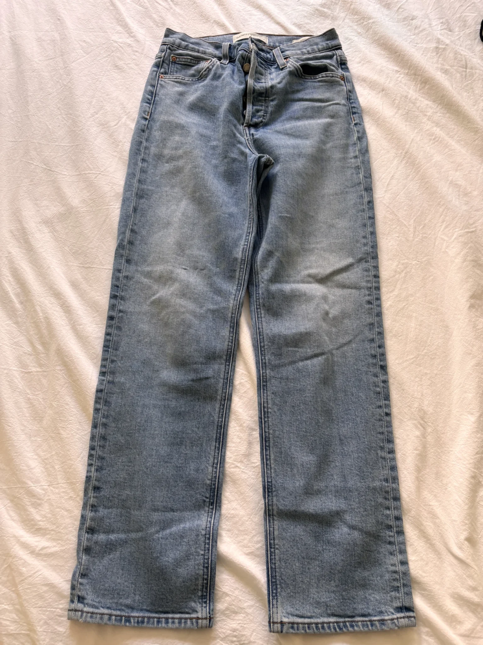 Image for Aritzia denim forum jeans Arlo
