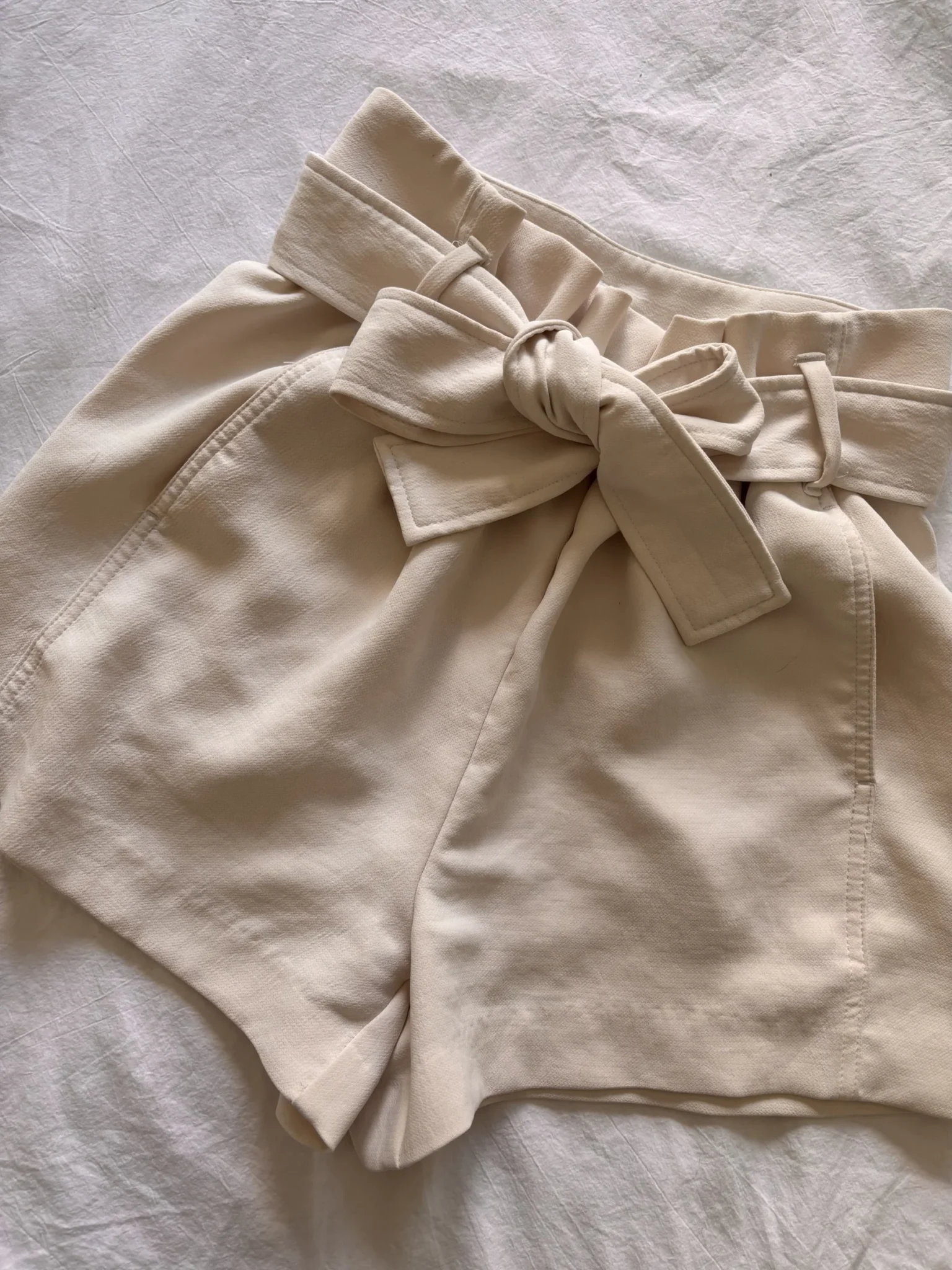 Featured image for Aritzia shorts