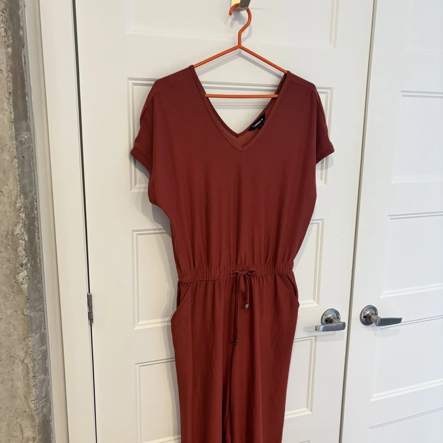 Image for Ensemble une pièce (jumpsuit) décontracté