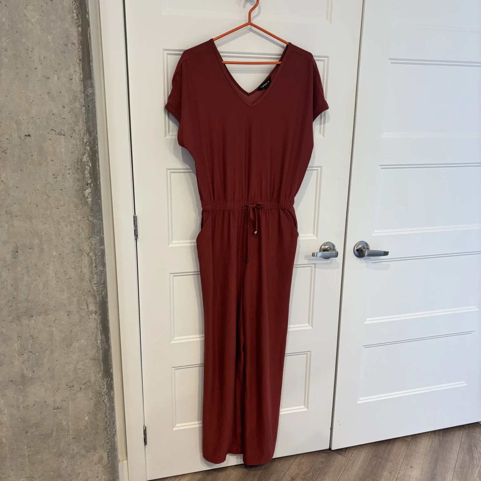 Image for Ensemble une pièce (jumpsuit) décontracté