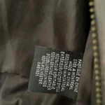 Thumbnail for Genuine leather jacket - Quebec design - Station 8a