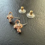 Thumbnail for Boucles d’oreilles KATE SPADE IT’s a tie