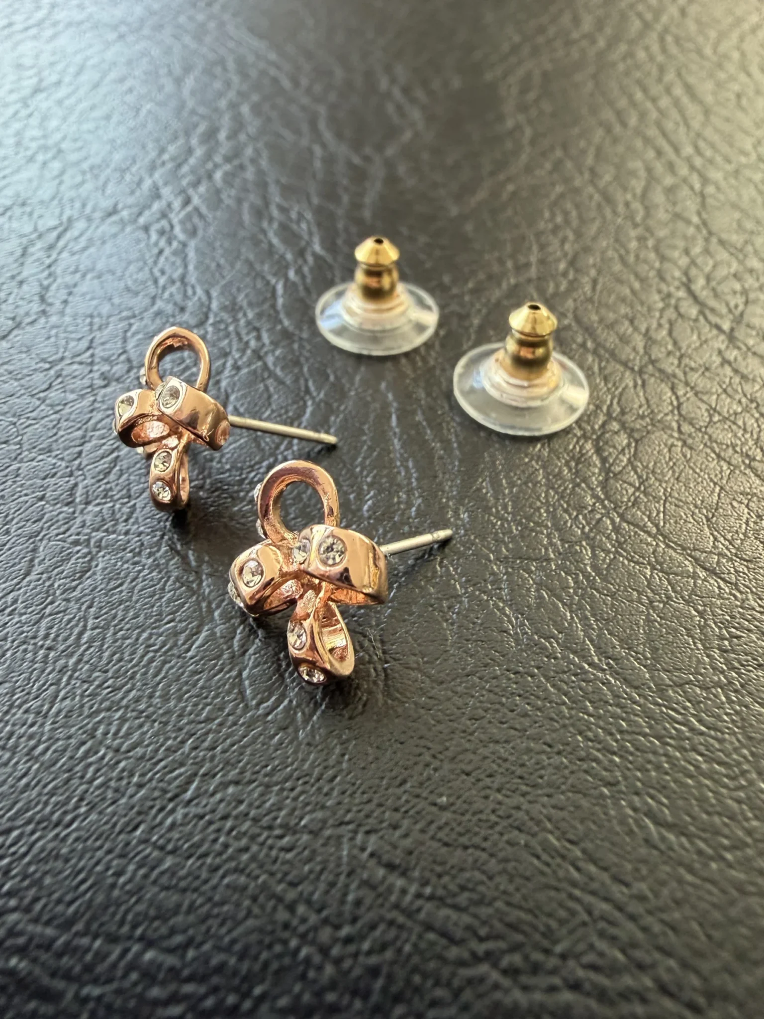 Image for Boucles d’oreilles KATE SPADE IT’s a tie