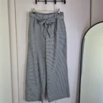 Featured thumbnail for Pantalon Zara taille haute XS