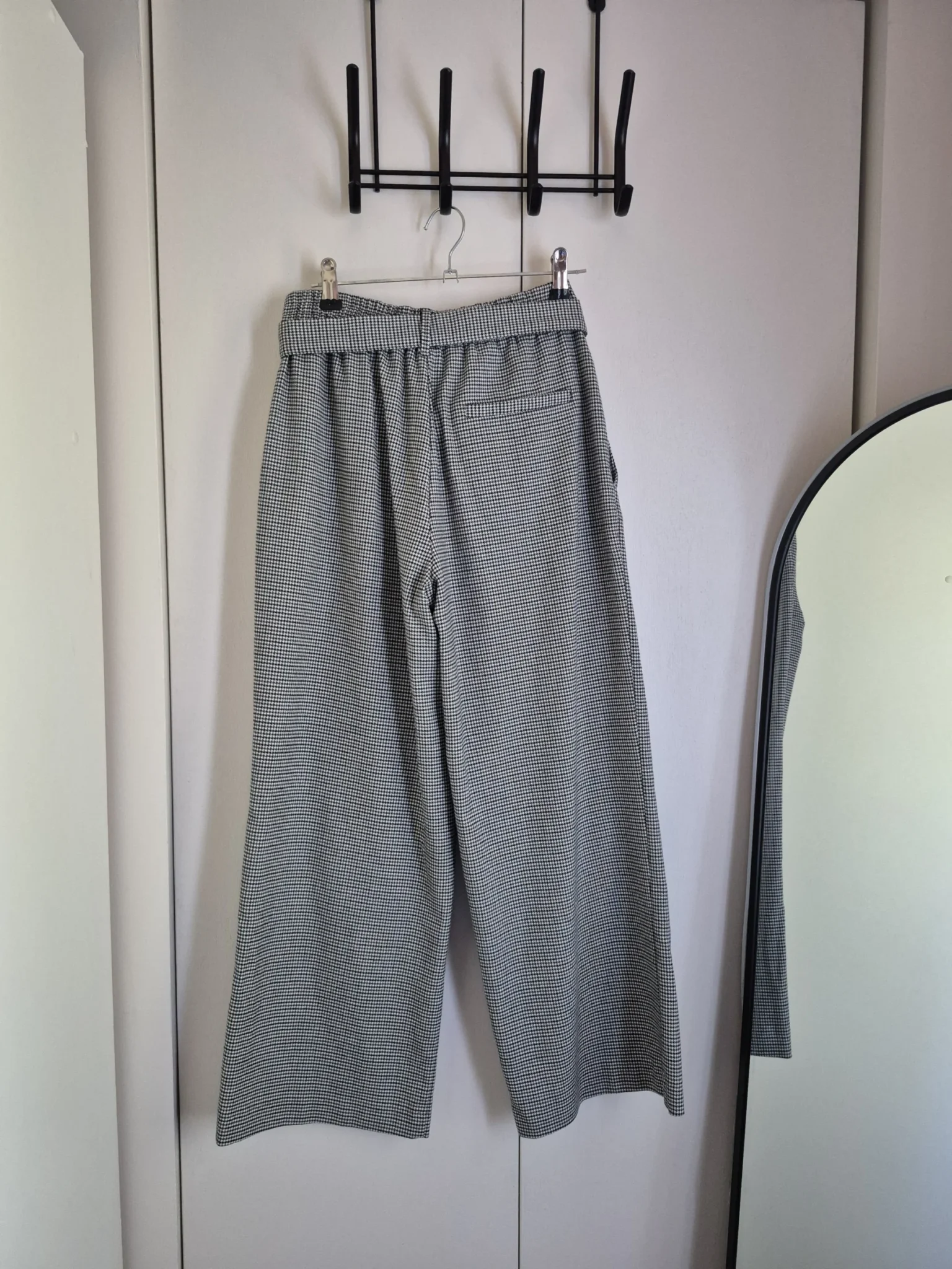 Image for Pantalon Zara taille haute XS