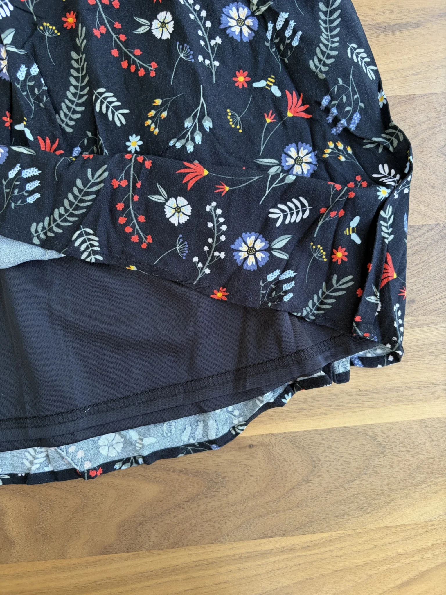 Image for Jupe fleurie