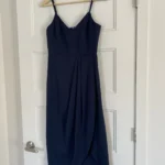 Thumbnail for Robe midi marine