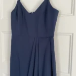 Thumbnail for Robe midi marine
