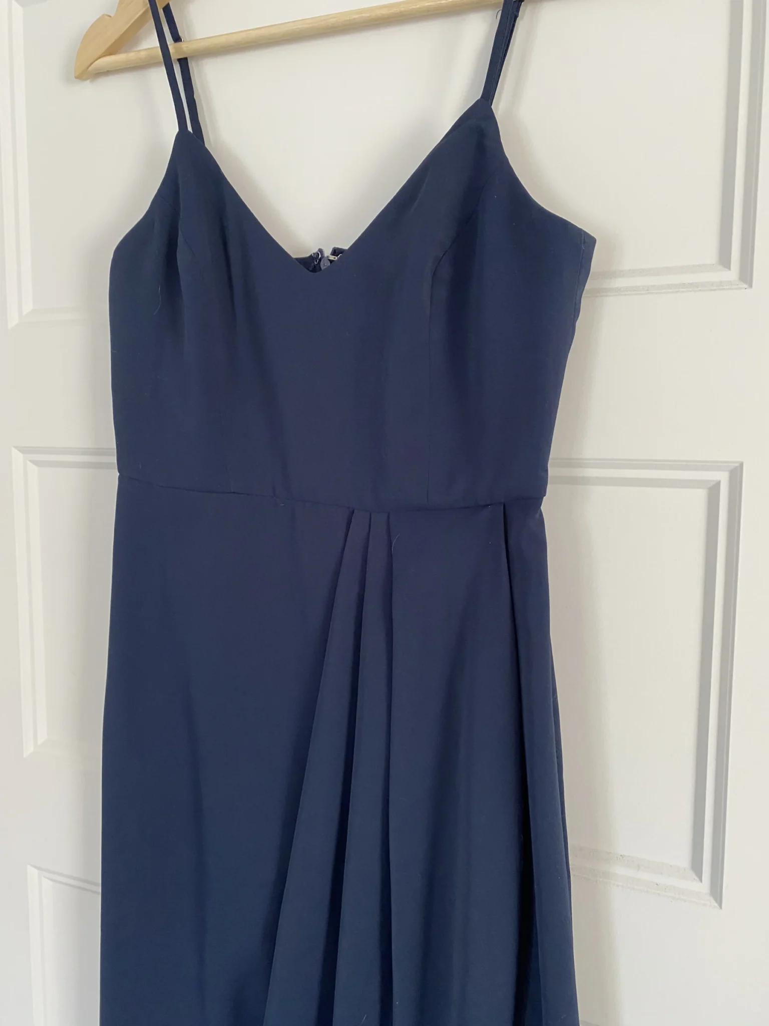 Image for Robe midi marine