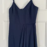 Thumbnail for Robe midi marine