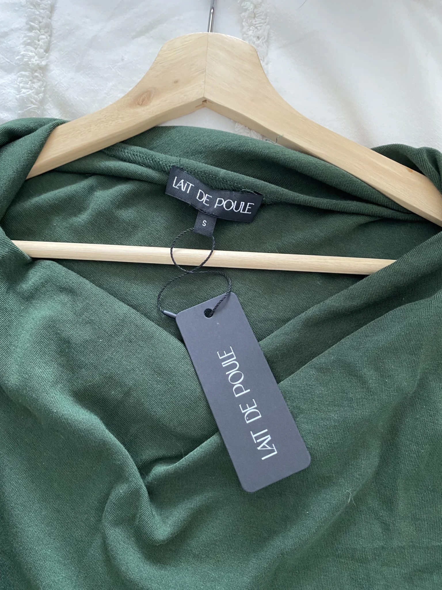 Image for Robe NEUVE Lait de poule