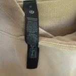 Thumbnail for Chandail a capuche Lululemon