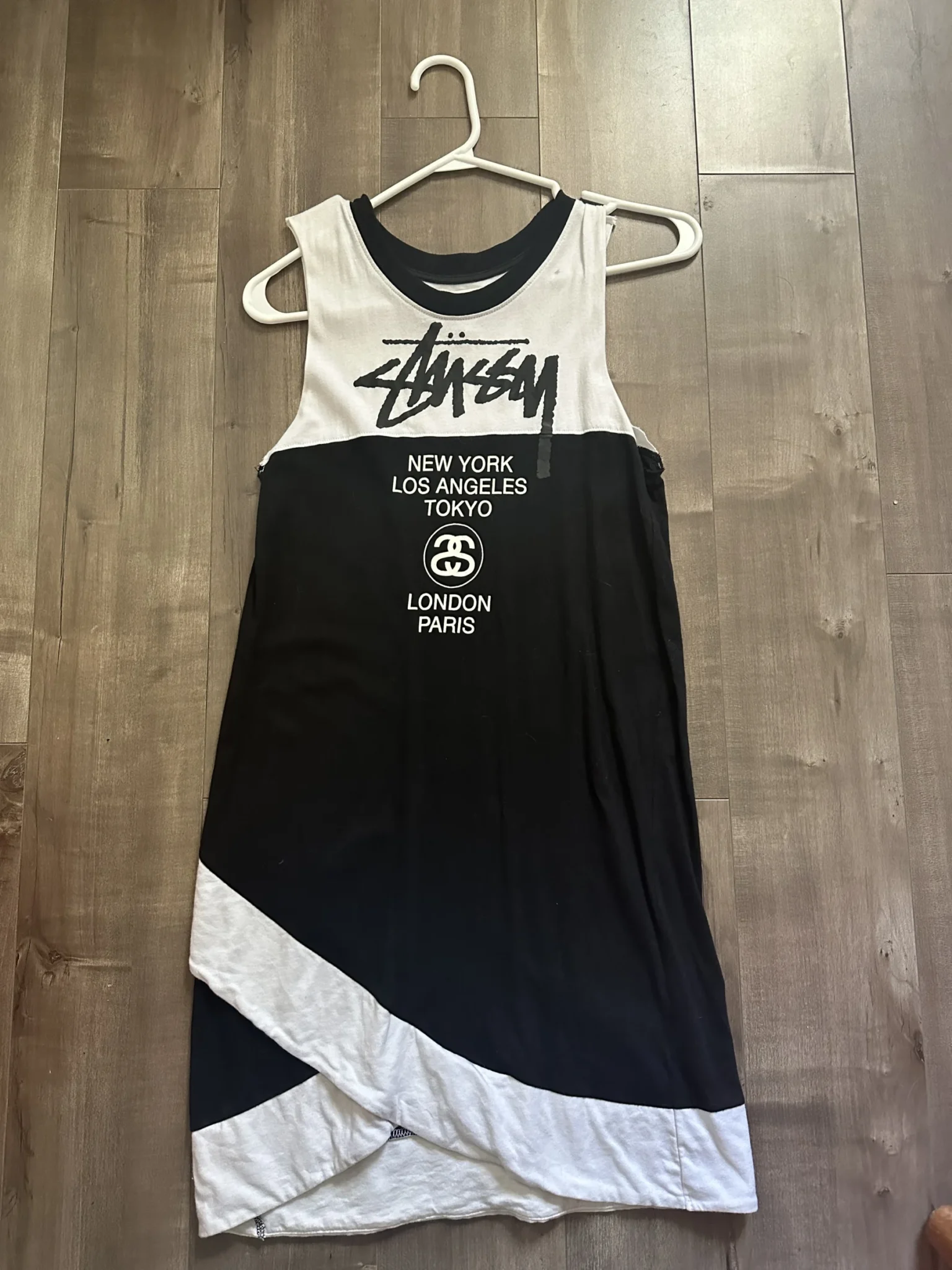 Featured image for Robe Stüssy