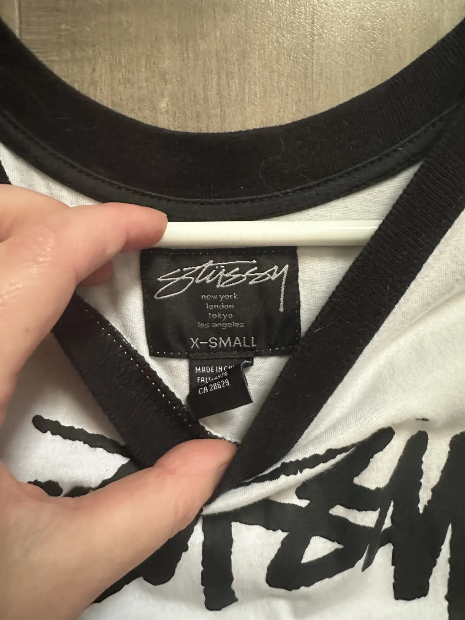 Image for Robe Stüssy
