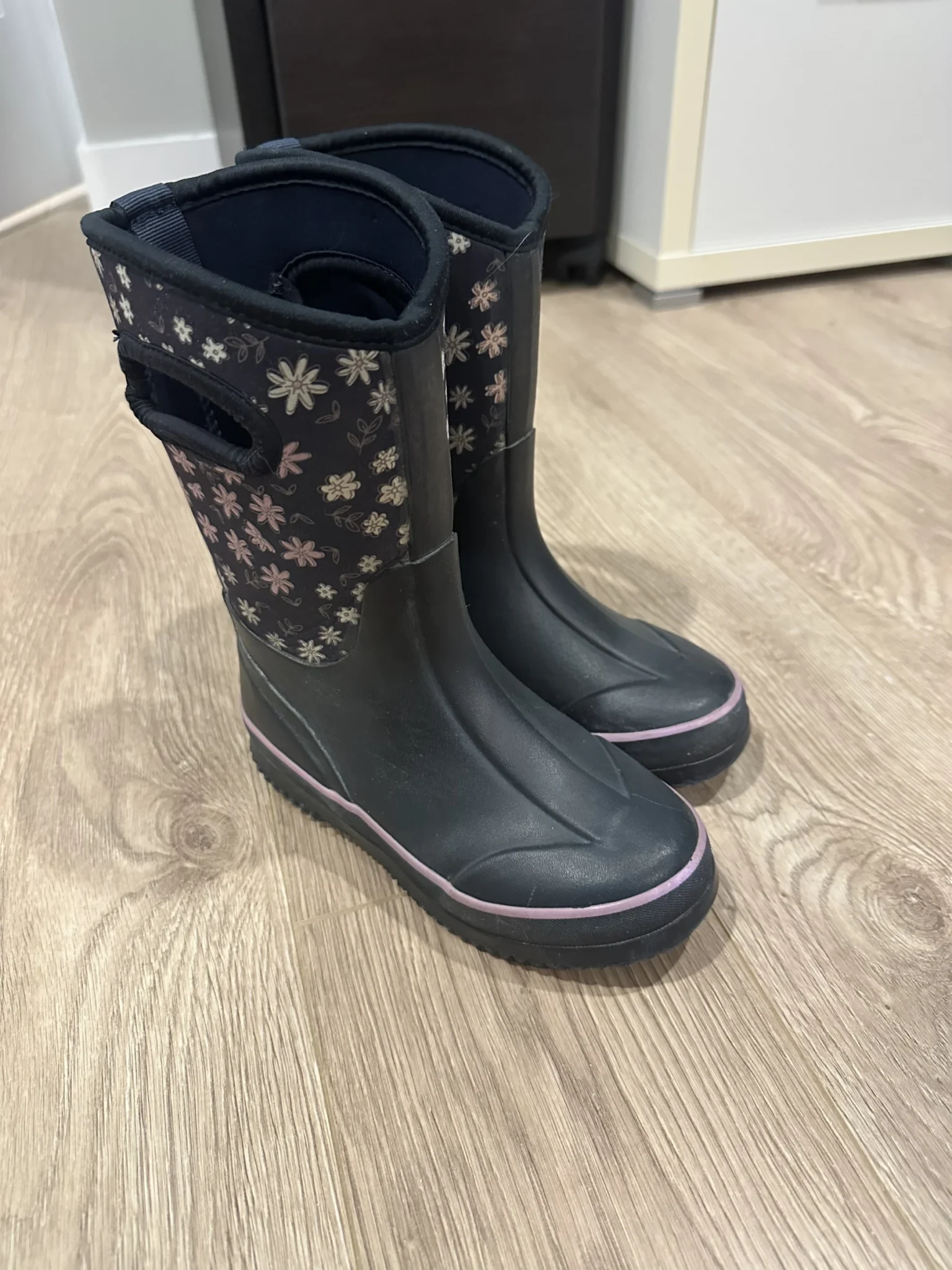 Featured image for Bottes de pluie