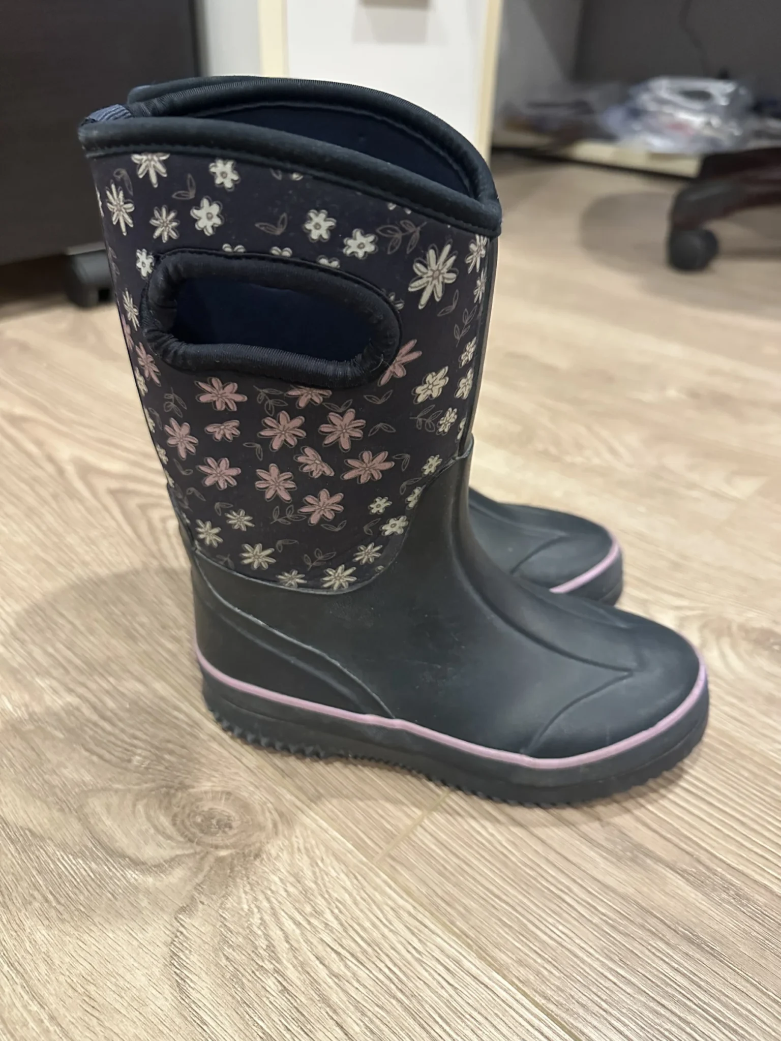 Image for Bottes de pluie