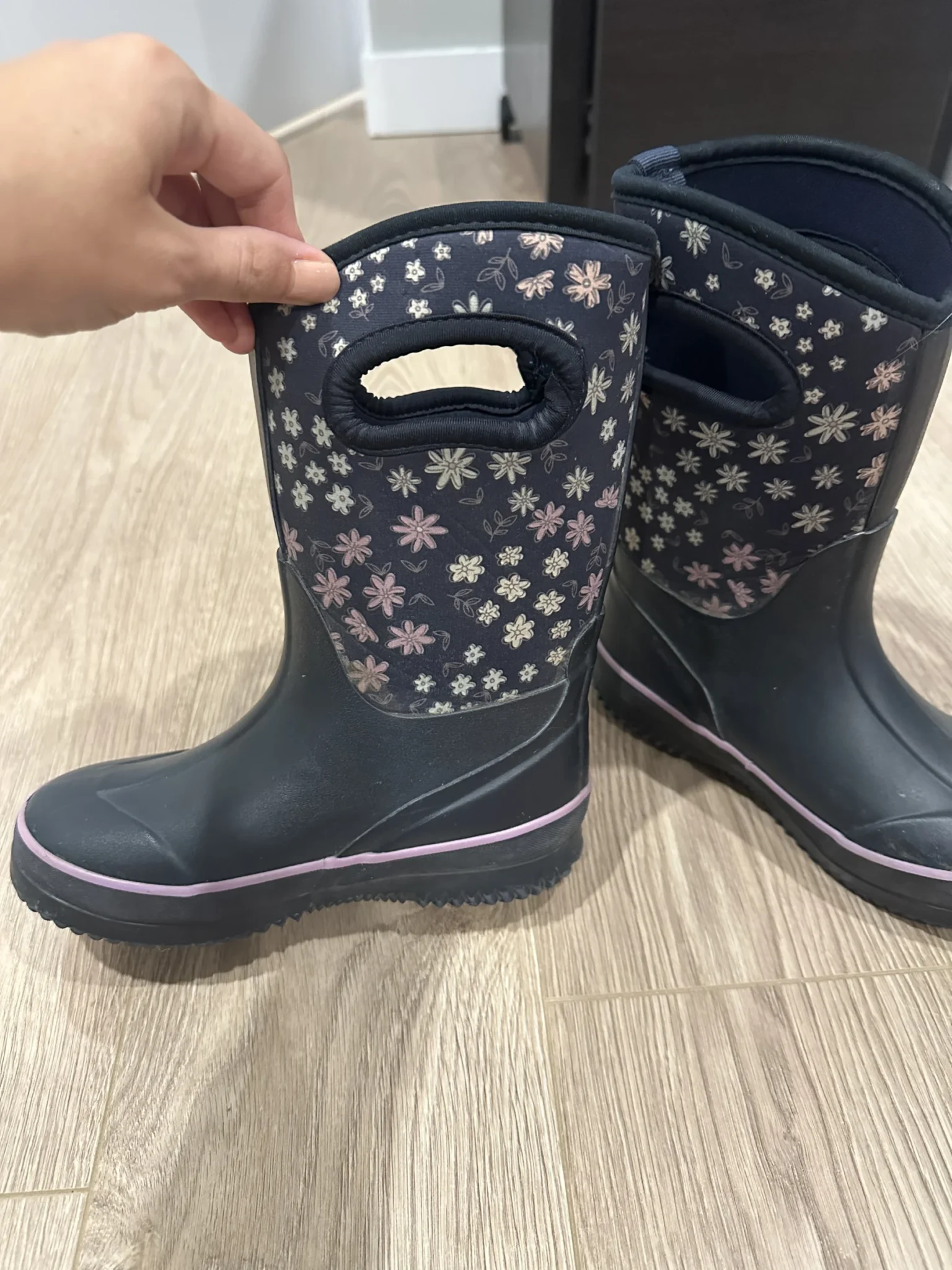 Image for Bottes de pluie