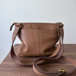 Thumbnail for Sac crossbody Fossil en cuir
