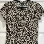 Featured thumbnail for Chandail léopard
